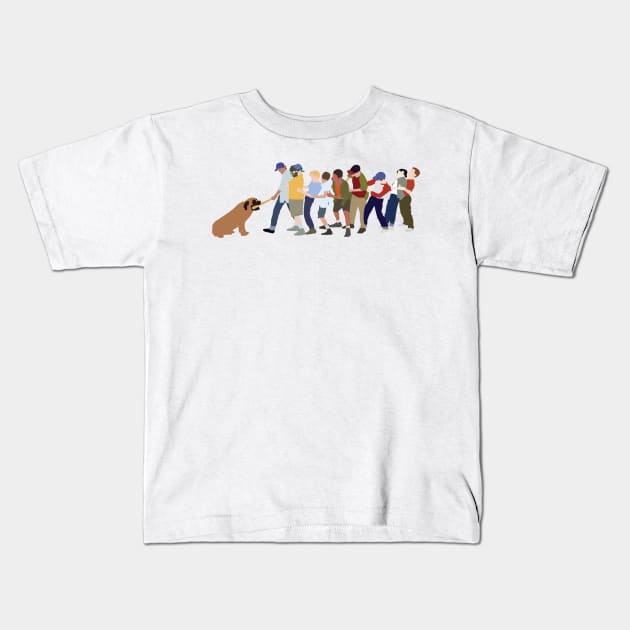 Sandlot Kids T-Shirt by FutureSpaceDesigns